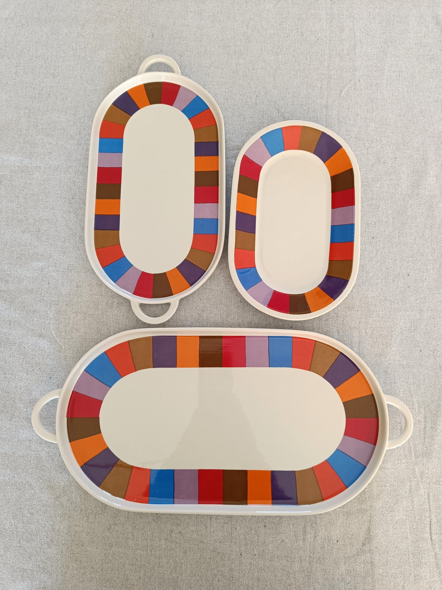 Schalenset Santiago - VERKOCHT