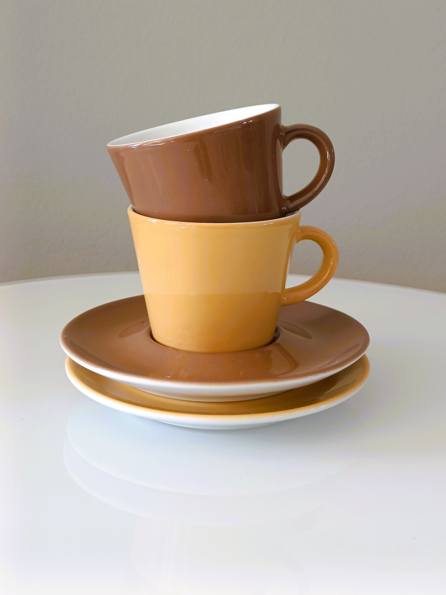 Espresso-/koffiekopjes