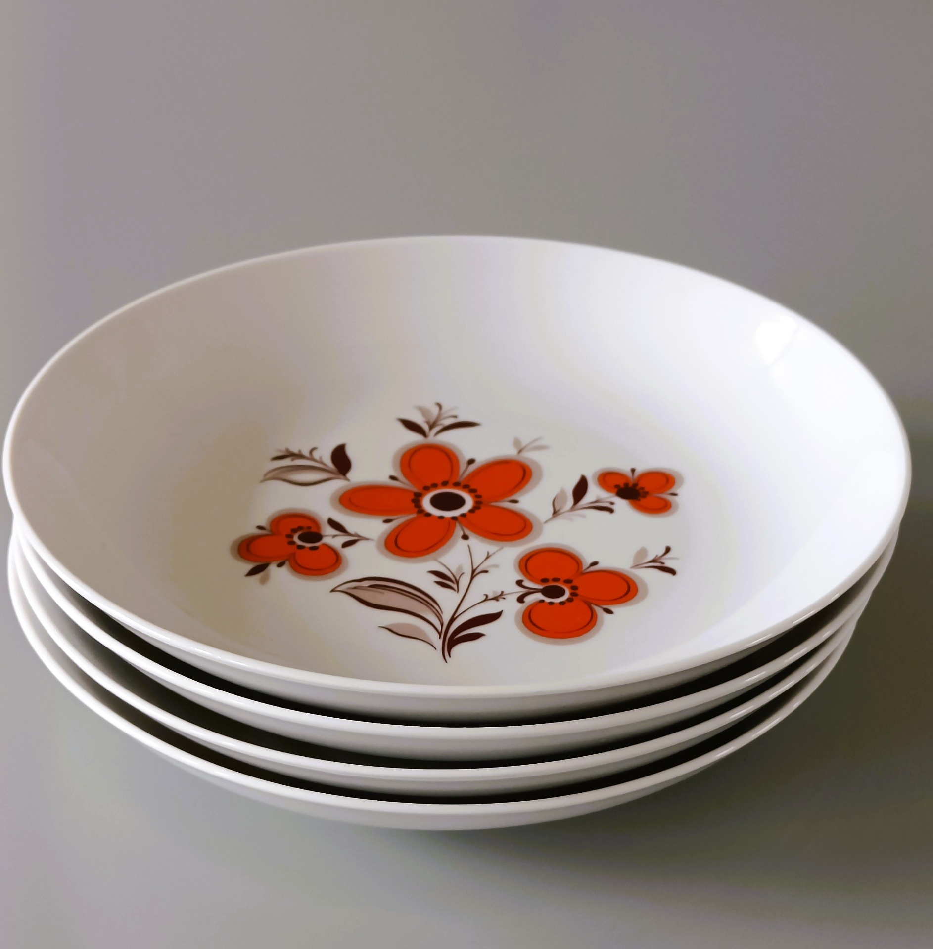 Diepe borden Arzberg