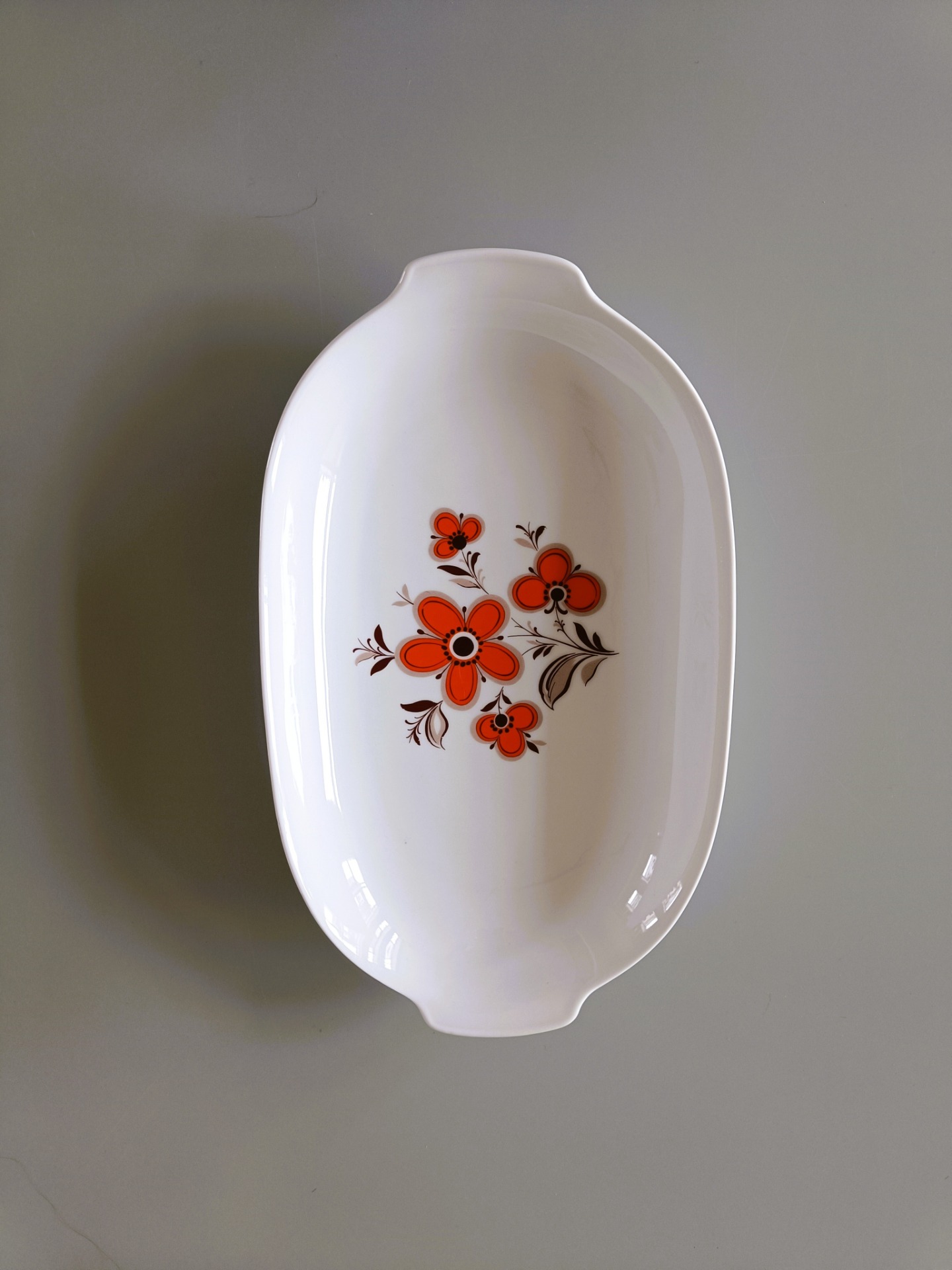 Schaal met handgrepen - Arzberg