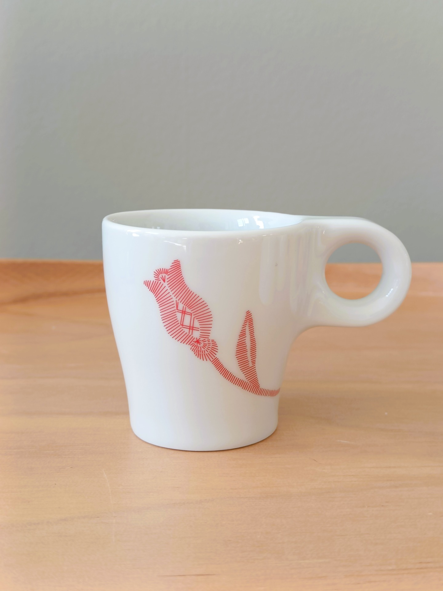 Simon Lévelt - rood