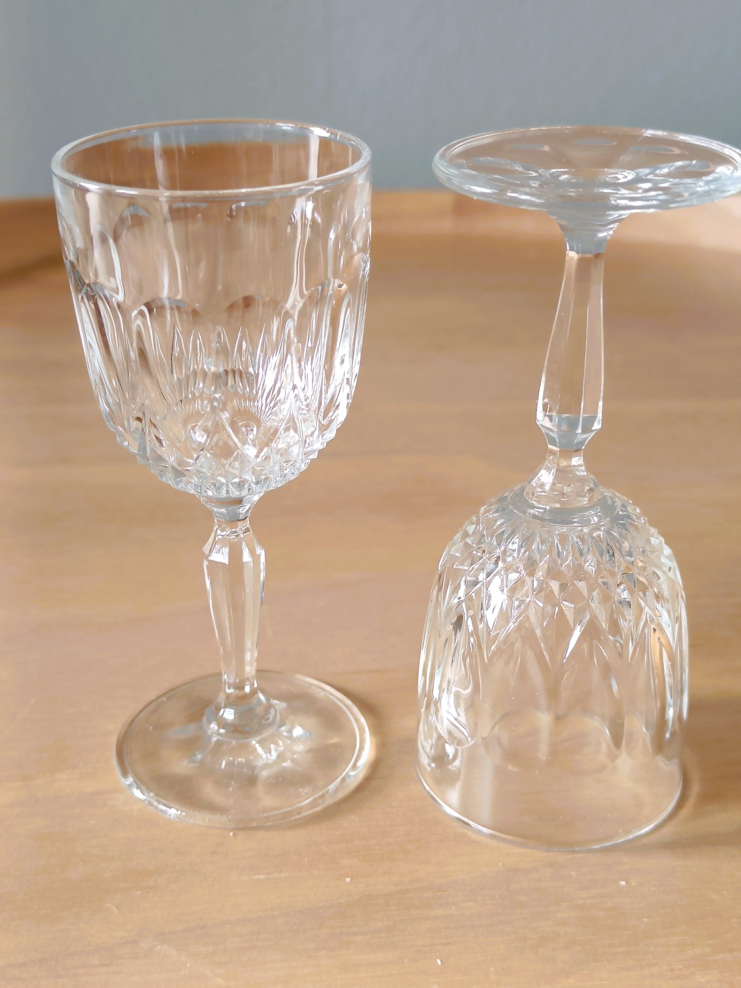 Franse likeurglaasjes