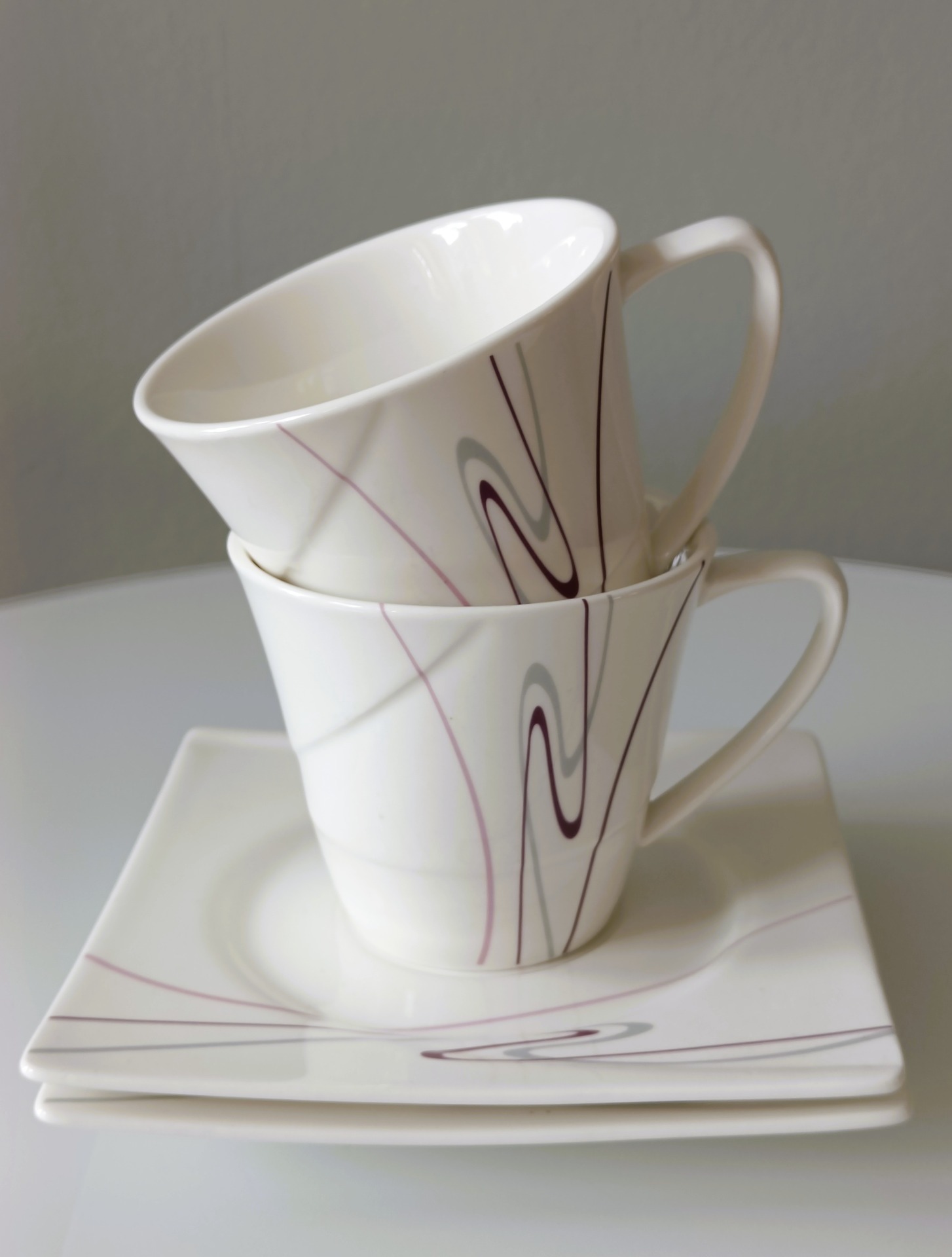 Kop & schotel Lijnenspel