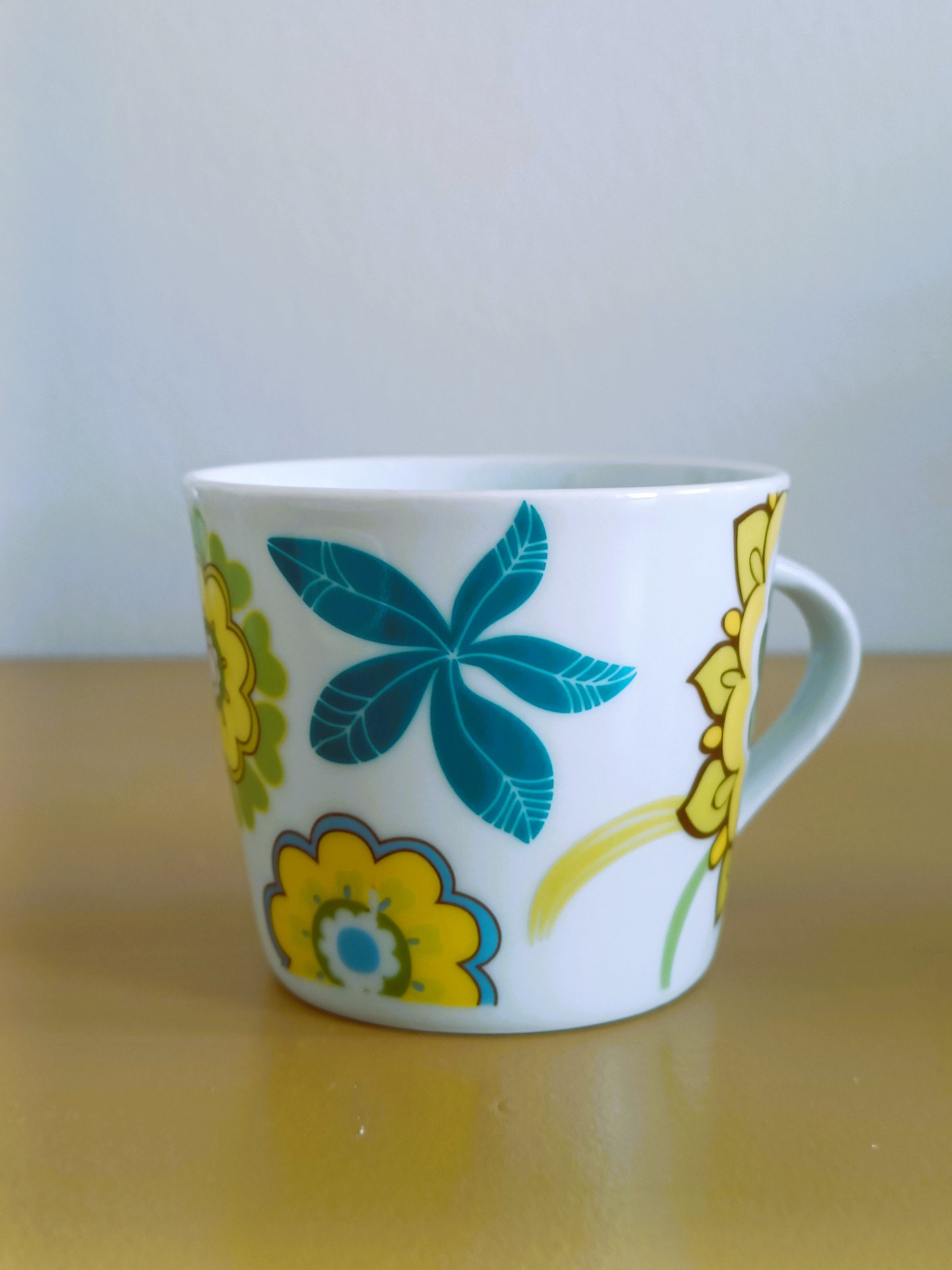 Kop&schotel 'Bloemen'